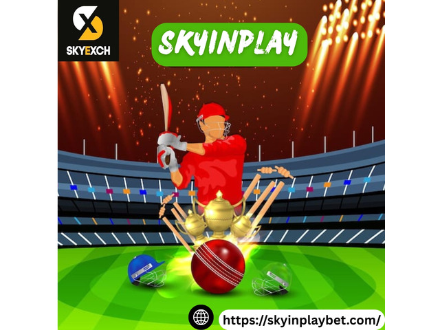 Bet Smart on IPL 2025 with Skyinplay ID – Safe and Fast Betting Sites