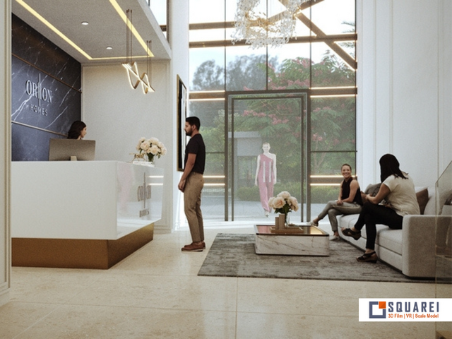 Transform Your Property with Squarei 3D Cutting-Edge Visualization!