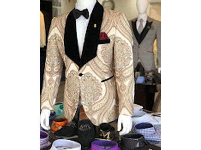 men's clothing shop in C Scheme jaipur