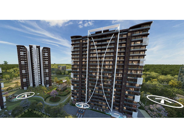 Captivate & Convert: Premium 3D Architectural Walkthroughs