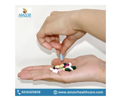 PCD Pharma Franchise in West Bengal | Amzor Healthcare
