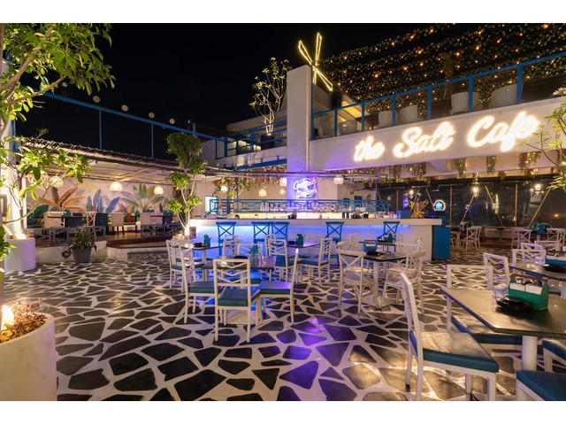 The Salt Cafe