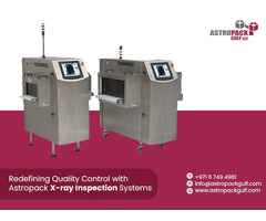 Astropack Gulf LLC – Trusted Experts in X Ray Inspection System Solutions