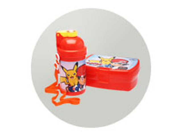 Tiffin box Heat Transfer Labels