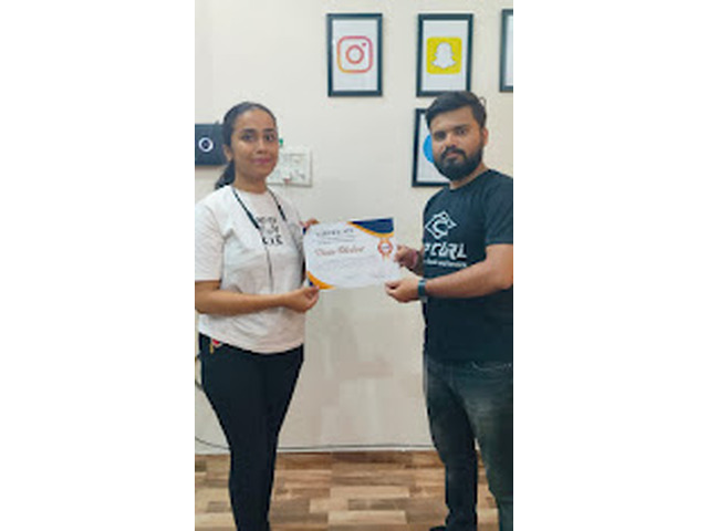 Advide Trainings - Best digital marketing institute in Jaipur