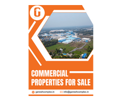 Commercial Properties for Sale in Kolkata - Ganesh Complex