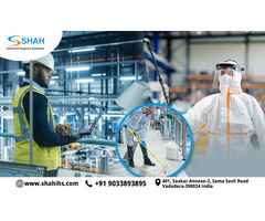 Certified Industrial Hygiene Monitoring By ShahIHS