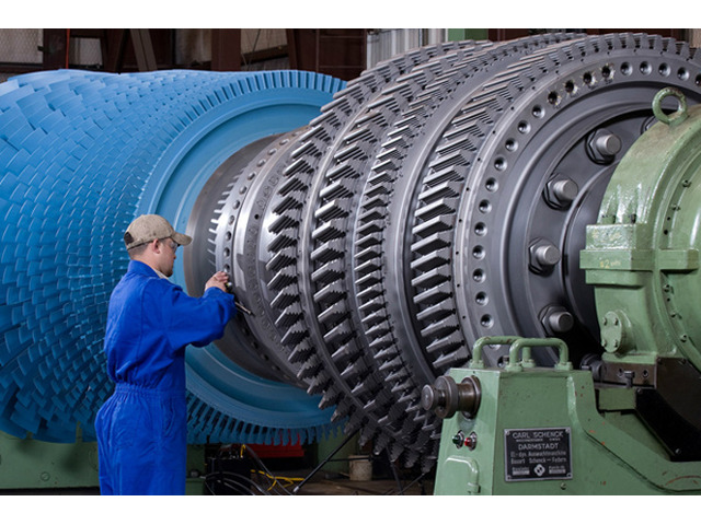 Gas Turbine Spare Parts Manufacturer