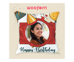 Online Birthday Gifts in Chandigarh - Woofern
