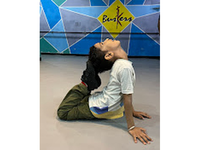 Buskers Shyam Nagar - Best Dance Institute in Jaipur