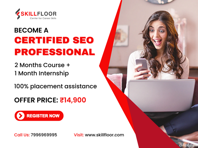 Skillfloor - Digital Marketing Couse in Ahmedabad