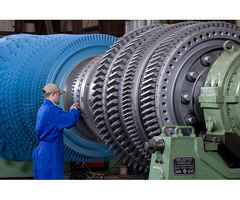 Gas Turbine Spare Parts Manufacturer