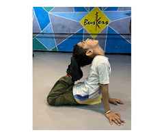 Buskers Shyam Nagar - Best Dance Institute in Jaipur