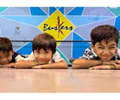 Buskers Partakar Colony - Best Dance Institute in Jaipur