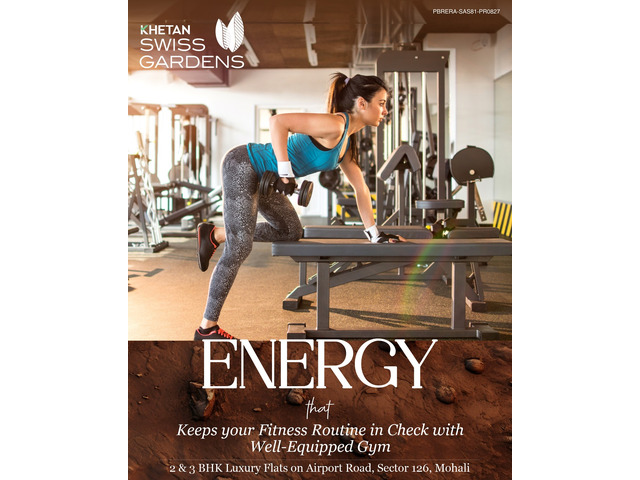 1BHK Flats in Mohali | Luxury 1BHK Flat in mohali