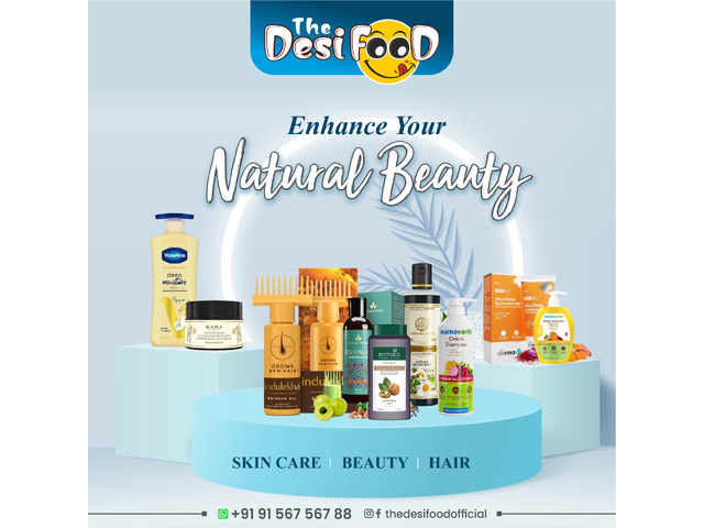 TheDesiFood Online Food Store