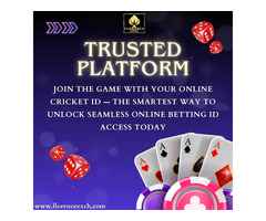 Get Online Cricket ID WhatsApp Number – Trusted Online Betting ID