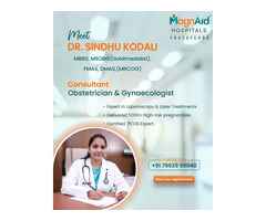 Best Gynecologist in Hyderabad – Magnaid Hospitals