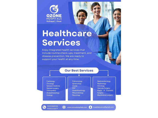 Best General Medicine Hospital in Hyderabad