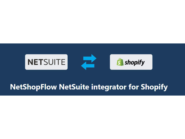 Best NetSuite Shopify Integration by UAND Solutions