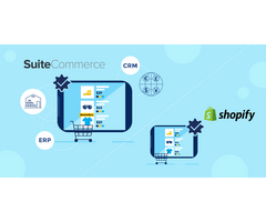 Best NetSuite Shopify Integration by UAND Solutions