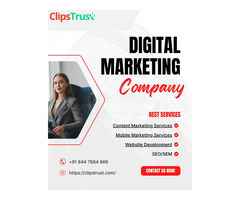 Trusted Digital Marketing Company in India – Grow Your Brand Online