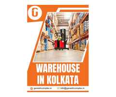 Warehouse in Kolkata - Ganesh Complex