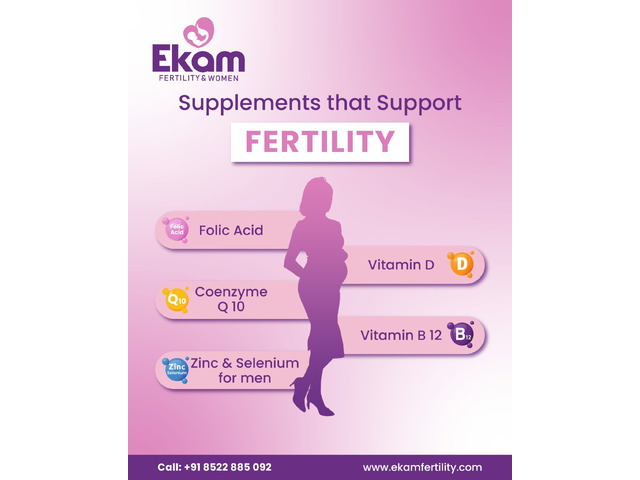 Best Uterus Fibroid Surgery and Fibroid Removal Treatment at Ekam Fertility