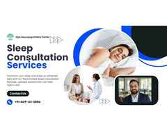 Sleep Disorder Doctors near me