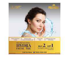 Hydrafacial treatment in Delhi