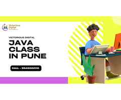Java Classes in Pune | Training Institute & Courses | Affordable Fee