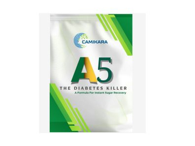A5 herbal supplement
