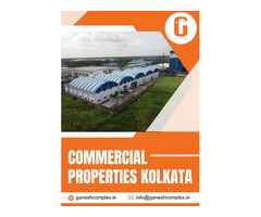 Buy Commercial Properties in Kolkata - Ganesh Complex