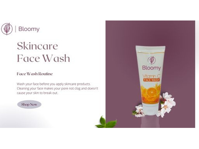 Vitamin C Face Wash Benefits for Glowing, Clear Skin