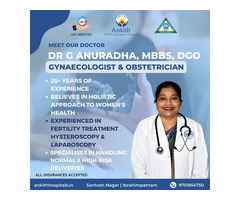 Top & Best Women’s Gynaecology Care Hospital in Hyderabad