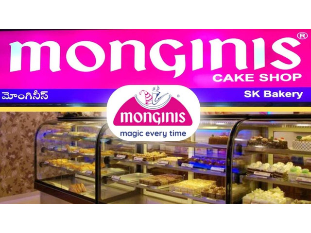 ???? 7393868180 Become a Monginis Cake Shop Franchise Near by