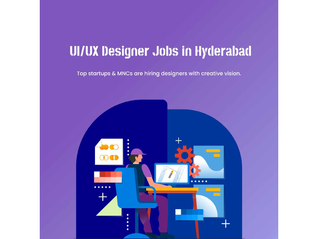 Ui/ux Designer Jobs in Hyderabad – High Demand Opportunities - Hyderabad