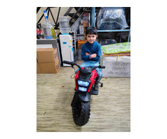 Shop for the Best Toy Battery Bike in Raipur at Maruti Toys