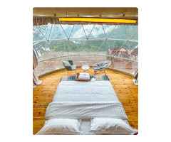 Romantic Staycation in Kodaikanal for Couples | LuxeGlamp