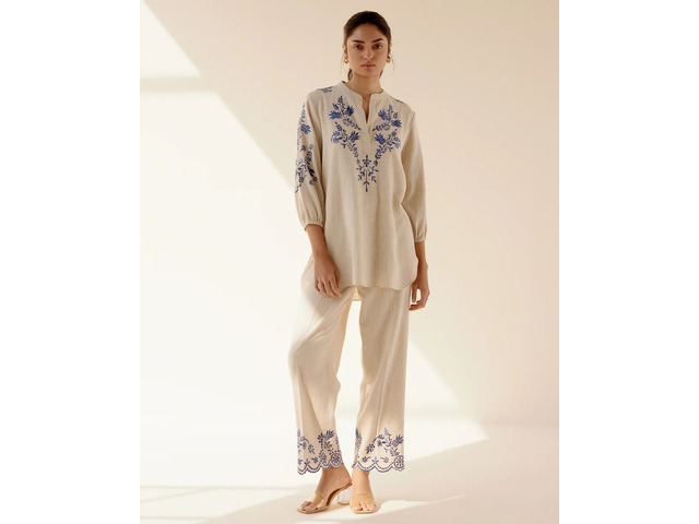 Stylish Designer Co-ord Set for Women – Trendy & Comfortable