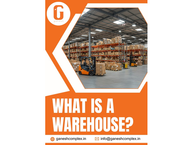 What is a Warehouse?
