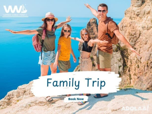 India's Best Family Tour Packages with Wonder World Travels