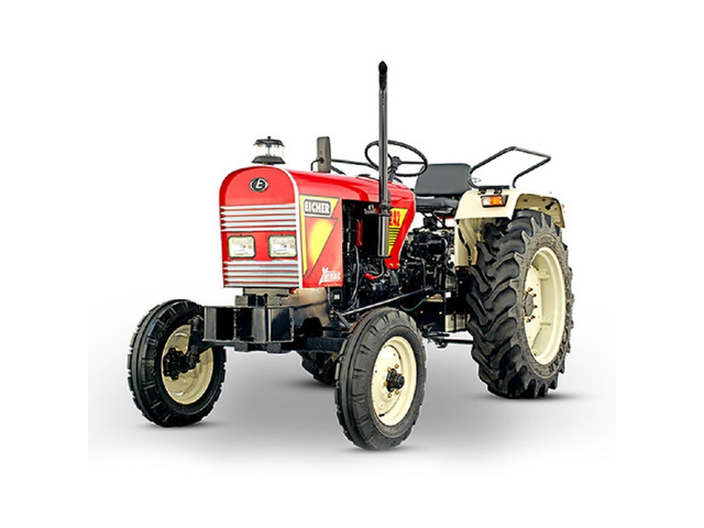 Eicher 242 Tractor – The Perfect 25 HP Choice