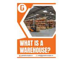 What is a Warehouse?