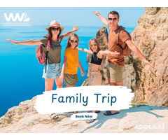 India's Best Family Tour Packages with Wonder World Travels