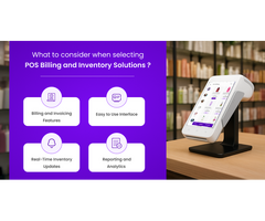 How POS Billing and Inventory Solution Can Boost Small Business Growth