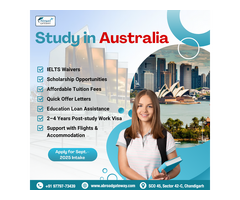 Looking to study at world-class universities in Australia?
