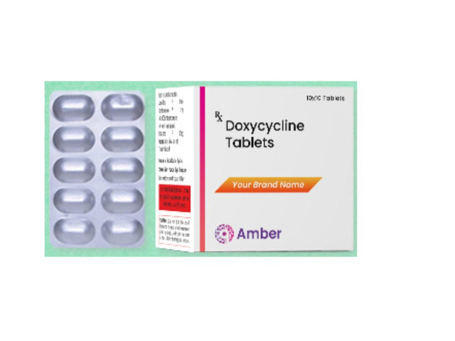 Purchase High-Quality Doxycycline Tablets from Trusted Supplier