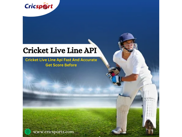 Get the Best Cricket Stats API for Apps, Fantasy Sports & Websites