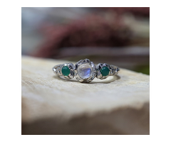 Akrati Jewels - Wholesale Silver Rings | Elegant 925 Sterling Silver Rings